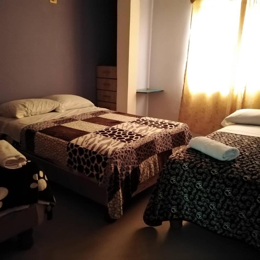 Hostal Las Garzas Del Pelado Плаяс Екстериор снимка