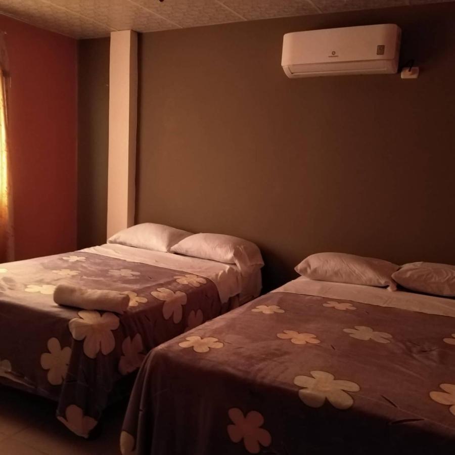 Hostal Las Garzas Del Pelado Плаяс Екстериор снимка