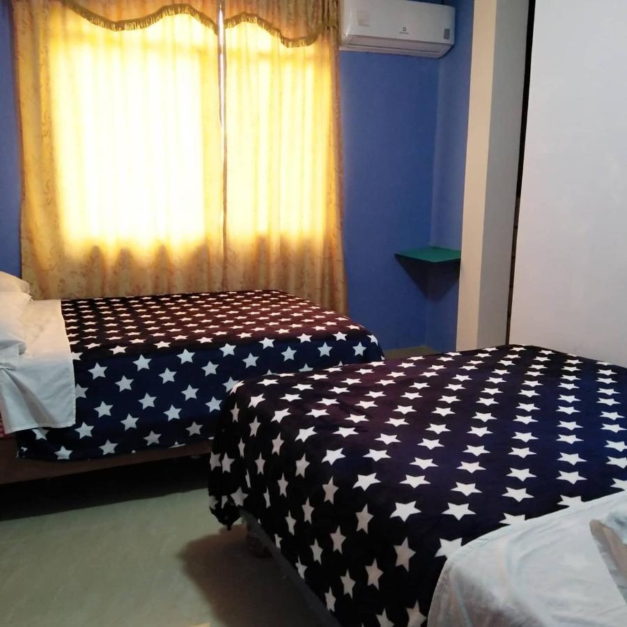 Hostal Las Garzas Del Pelado Плаяс Екстериор снимка
