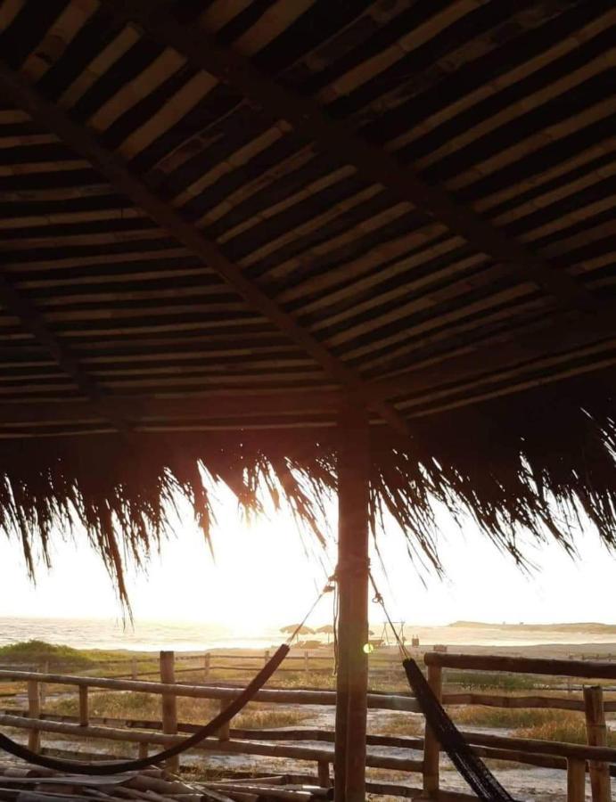 Hostal Las Garzas Del Pelado Плаяс Екстериор снимка