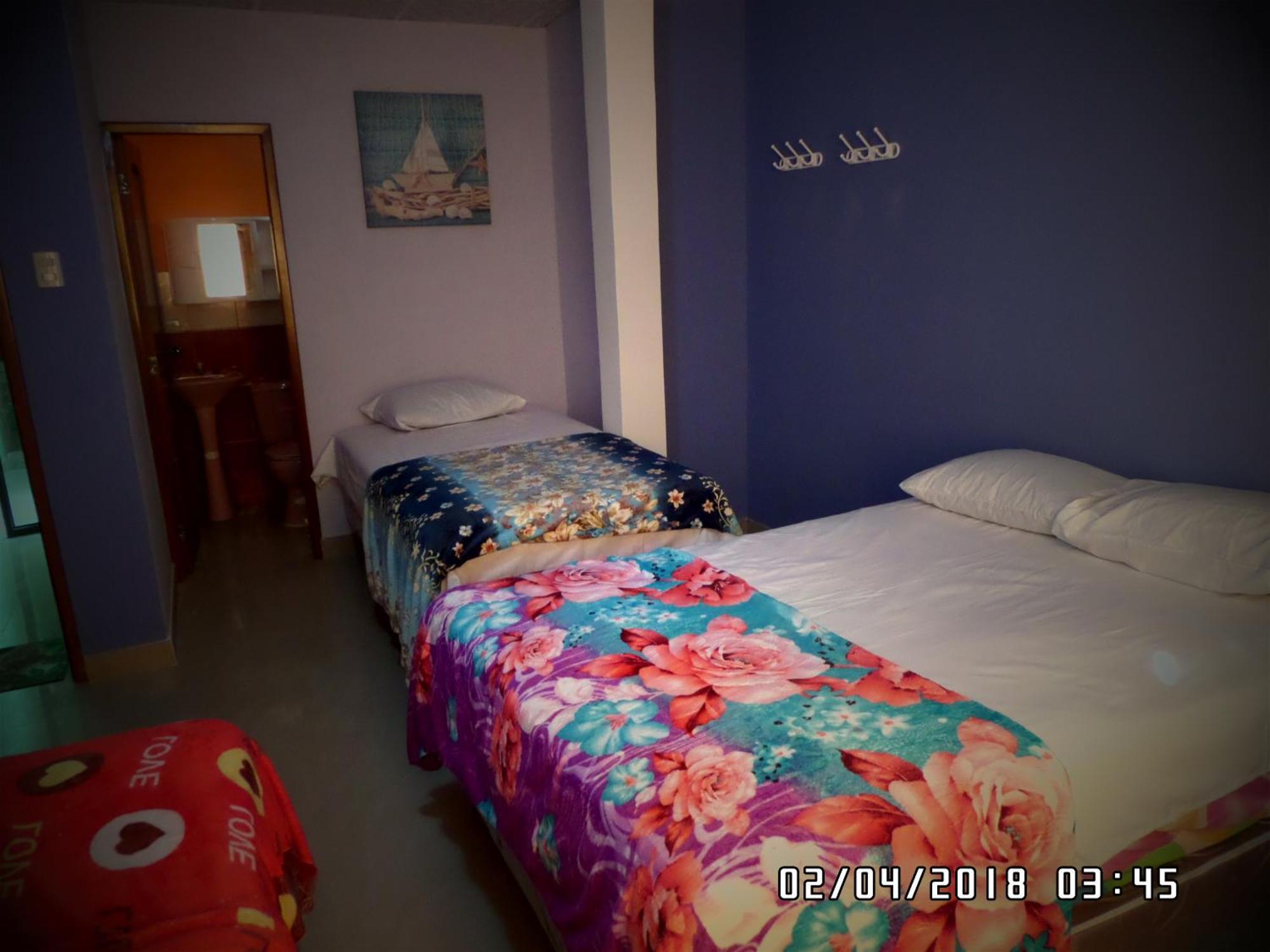 Hostal Las Garzas Del Pelado Плаяс Екстериор снимка